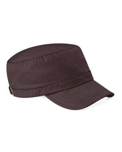 Cappellino Army Chocolate