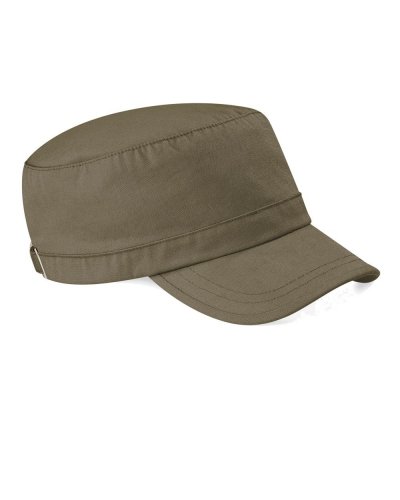 Cappellino Army Olive Green