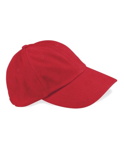 Cappellino Low Profile Heavy Cotton