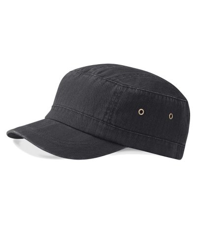 Cappellino Urban Army Black