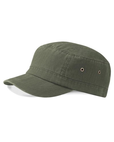 Cappellino Urban Army Vintage Olive