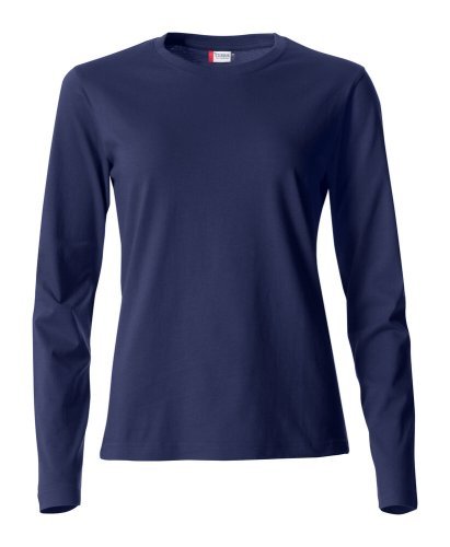 T-shirt donna slim fit cotone ring spun 145g