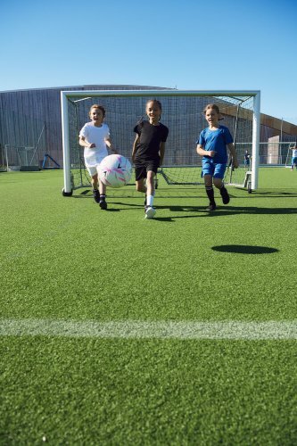 T-shirt Junior in Poliestere 130g a Girocollo