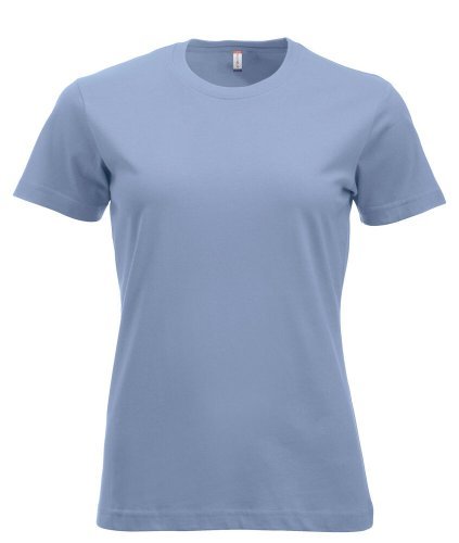 T-shirt donna New Classic-T cotone slim-fit