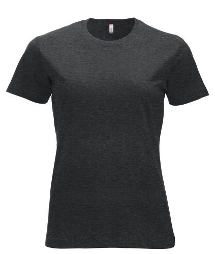 T-shirt donna New Classic-T cotone slim-fit