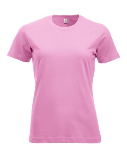 T-shirt donna New Classic-T cotone slim-fit