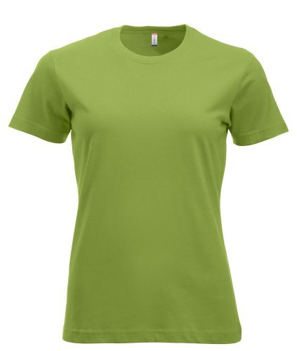 T-shirt donna New Classic-T cotone slim-fit