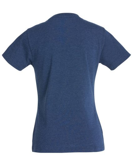 T-shirt donna New Classic-T cotone slim-fit