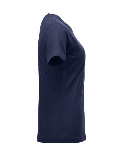 T-shirt donna New Classic-T cotone slim-fit