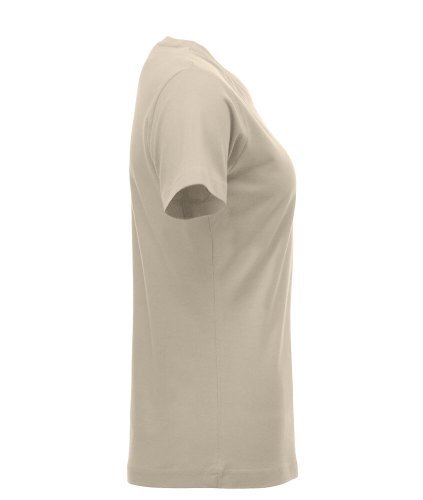 T-shirt donna New Classic-T cotone slim-fit