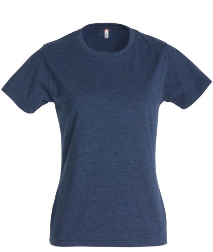 T-shirt donna New Classic-T cotone slim-fit