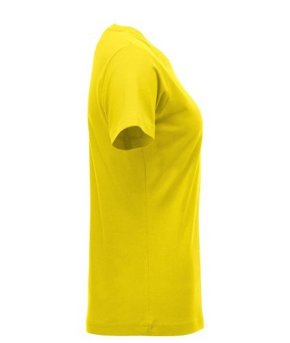 T-shirt donna New Classic-T cotone slim-fit