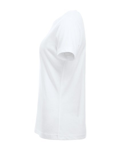 T-shirt donna New Classic-T cotone slim-fit