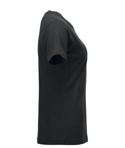 T-shirt donna New Classic-T cotone slim-fit