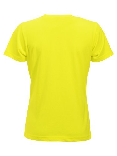 T-shirt donna New Classic-T cotone slim-fit