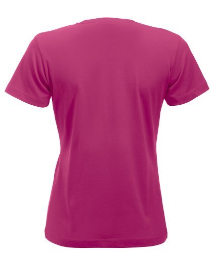 T-shirt donna New Classic-T cotone slim-fit