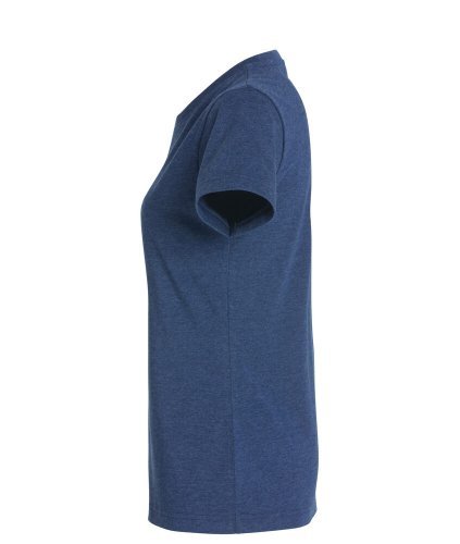 T-shirt donna New Classic-T cotone slim-fit