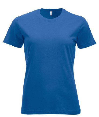 T-shirt donna New Classic-T cotone slim-fit