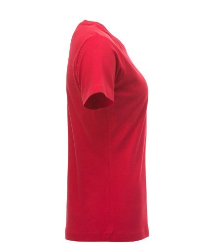 T-shirt donna New Classic-T cotone slim-fit