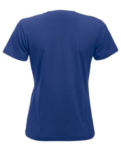 T-shirt donna New Classic-T cotone slim-fit