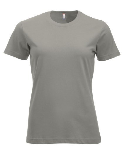 T-shirt donna New Classic-T cotone slim-fit