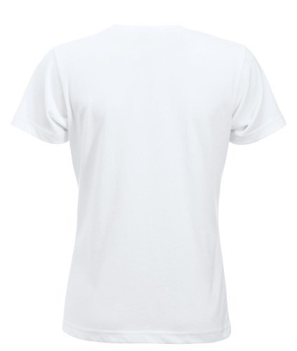 T-shirt donna New Classic-T cotone slim-fit