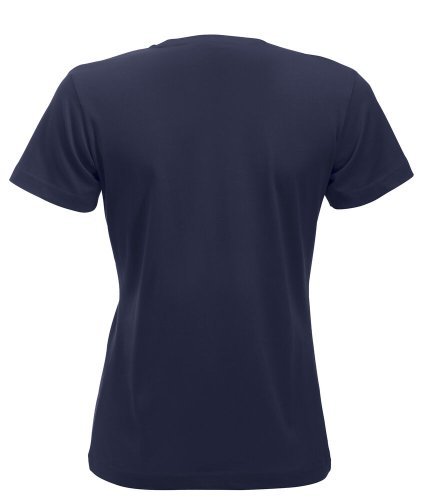 T-shirt donna New Classic-T cotone slim-fit
