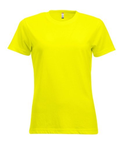 T-shirt donna New Classic-T cotone slim-fit