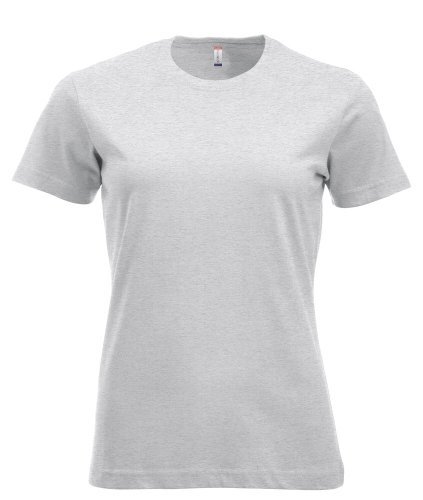 T-shirt donna New Classic-T cotone slim-fit