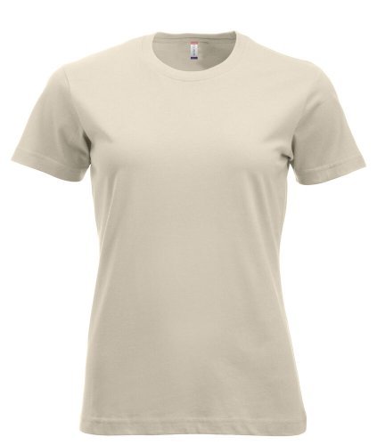 T-shirt donna New Classic-T cotone slim-fit