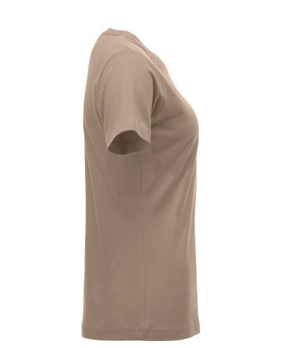 T-shirt donna New Classic-T cotone slim-fit