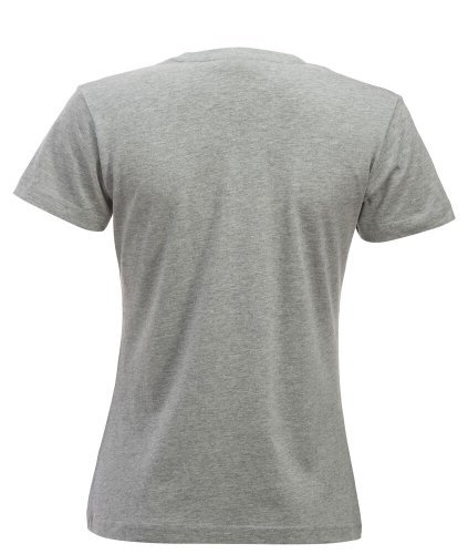 T-shirt donna New Classic-T cotone slim-fit