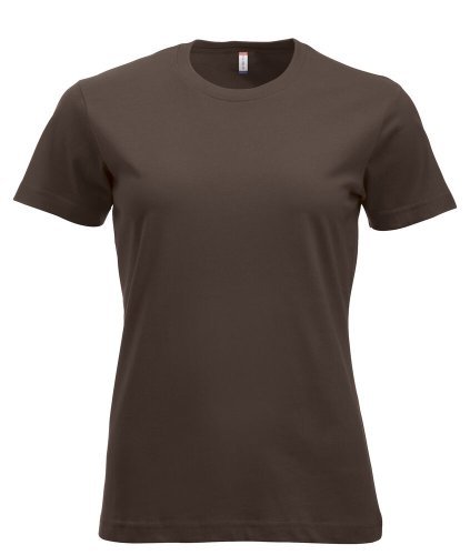 T-shirt donna New Classic-T cotone slim-fit