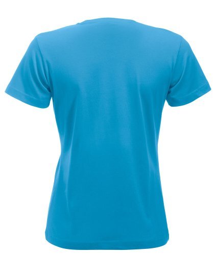 T-shirt donna New Classic-T cotone slim-fit