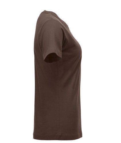 T-shirt donna New Classic-T cotone slim-fit