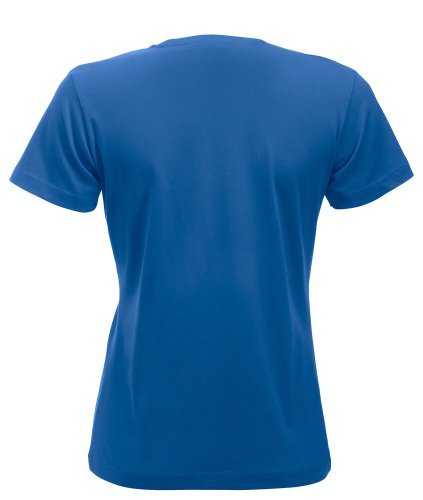 T-shirt donna New Classic-T cotone slim-fit