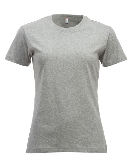 T-shirt donna New Classic-T cotone slim-fit