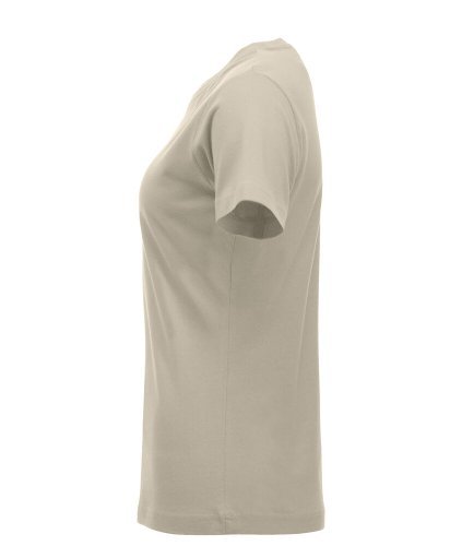 T-shirt donna New Classic-T cotone slim-fit