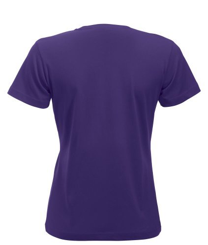 T-shirt donna New Classic-T cotone slim-fit