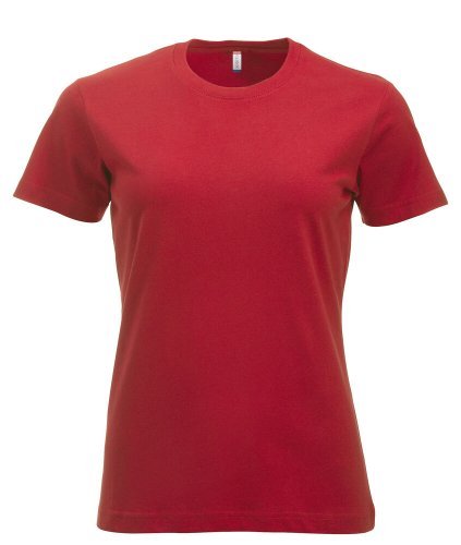 T-shirt donna New Classic-T cotone slim-fit