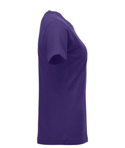 T-shirt donna New Classic-T cotone slim-fit