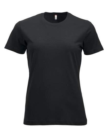 T-shirt donna New Classic-T cotone slim-fit