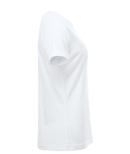 T-shirt donna New Classic-T cotone slim-fit