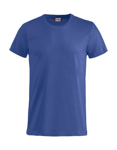 T-shirt Junior Active  in cotone, girocollo vari colori