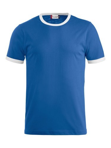 T-shirt bicolore   | Cotone uomo/donna