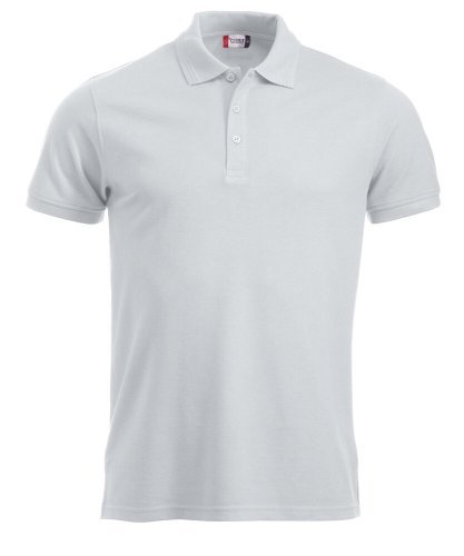 Polo Manhattan Uomo Regular, Piquet Polycotton, Vari Colori