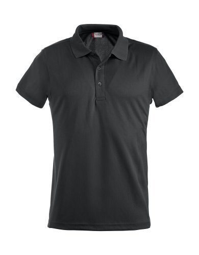 Polo Uomo Ice Slim-Fit Tecnica Traspirante 100% Poliestere