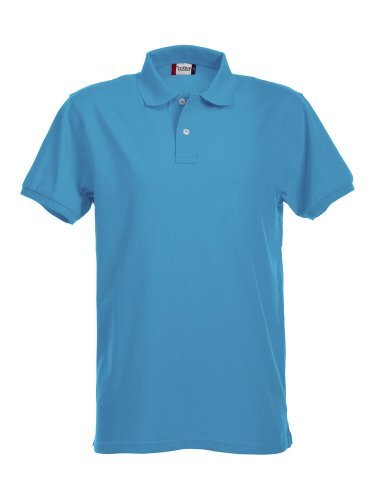 Polo Stretch Premium Unisex Cotone 95% Elastan Vari Colori