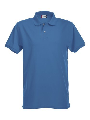 Polo Stretch Premium Unisex Cotone 95% Elastan Vari Colori