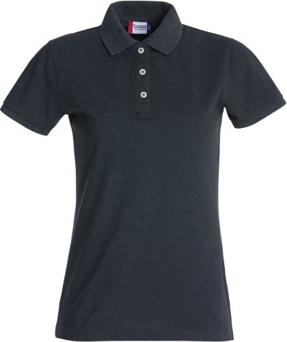 Polo Donna Stretch Premium  Cotone Elasticizzato Colori Trend